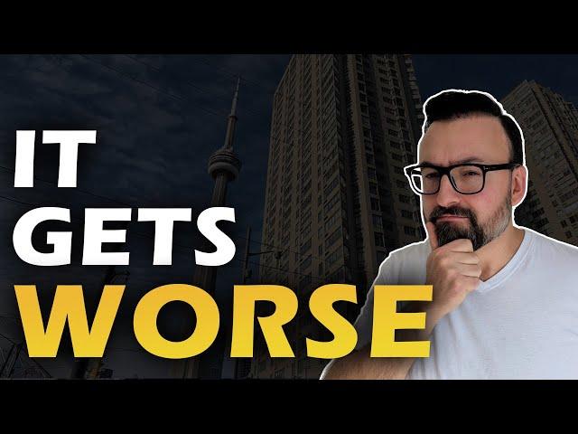 What's Behind The Dramatic Drop In Toronto Condo Prices?