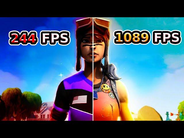 The Fortnite Optimization That ACTUALLY Boosts Your FPS