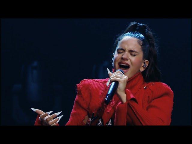 ROSALÍA - Catalina - A Capela (Live on Austin City Limits)