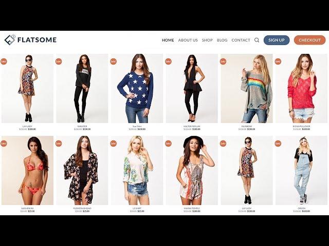 How To Create An eCommerce Website With Wordpress 2020 [ONLINE STORE!]