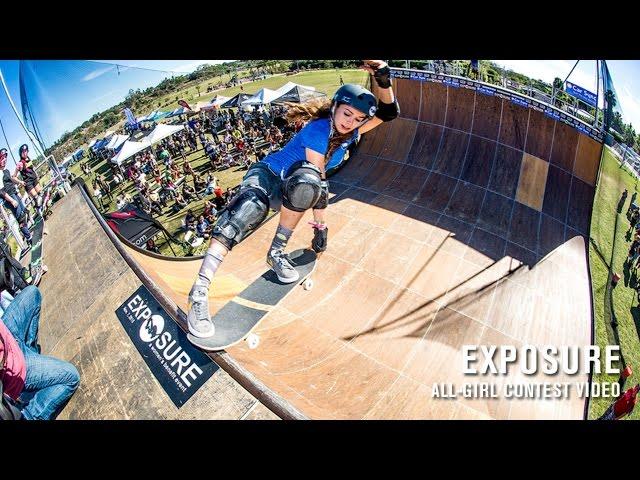 Exposure 2015 | TransWorld SKATEboarding