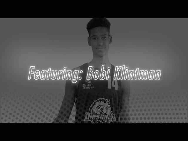 Pro Insight: Tale of the  | 2022 prospect Bobi Klintman | 2021-22 NIBC