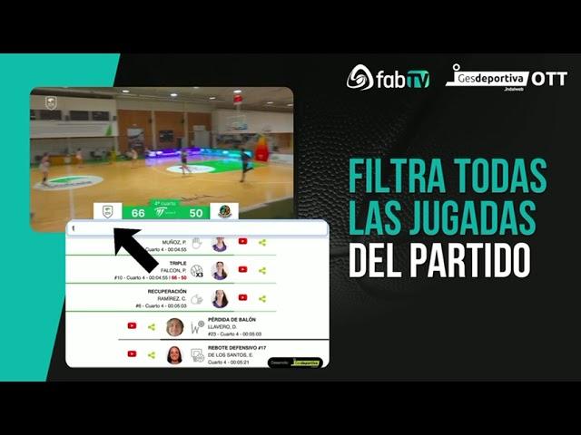 FAB TV - GesDeportiva OTT