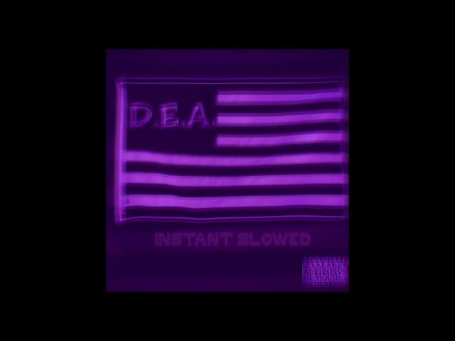 Kay-K of D.E.A. - Dead End S.U.C. (Full Album) [Instant Slowed]