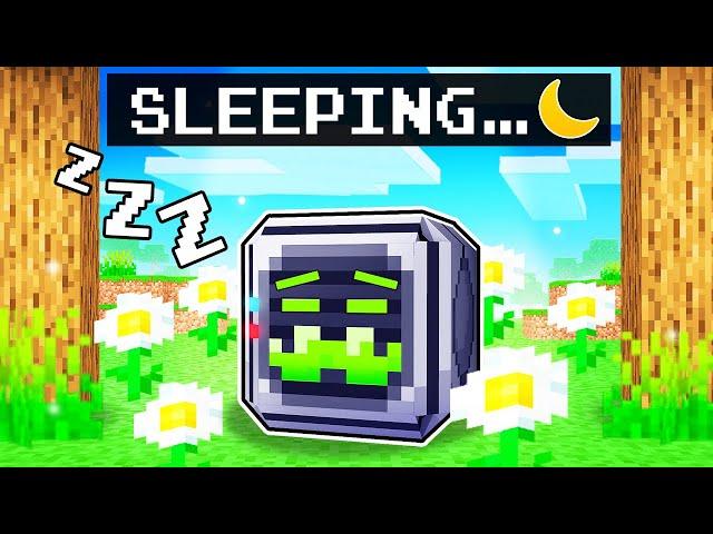 G.U.I.D.O Fell Asleep FOREVER In Minecraft!