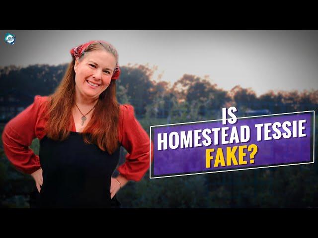 What happened to Homestead Tessie? How did Homestead Tessie lose half her income?