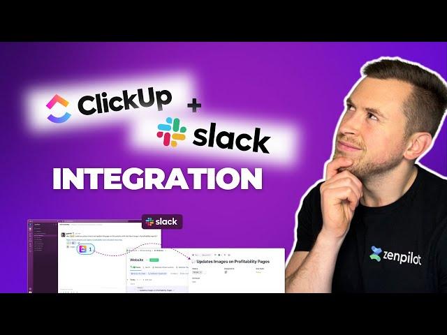 The Best Ways to Use the Clickup + Slack Integration