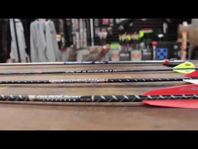 Easton Archery Experts - Full Metal Jacket Advanced