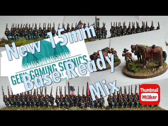Geek Gaming Scenics new 15mm Base Ready review (Out Soon)