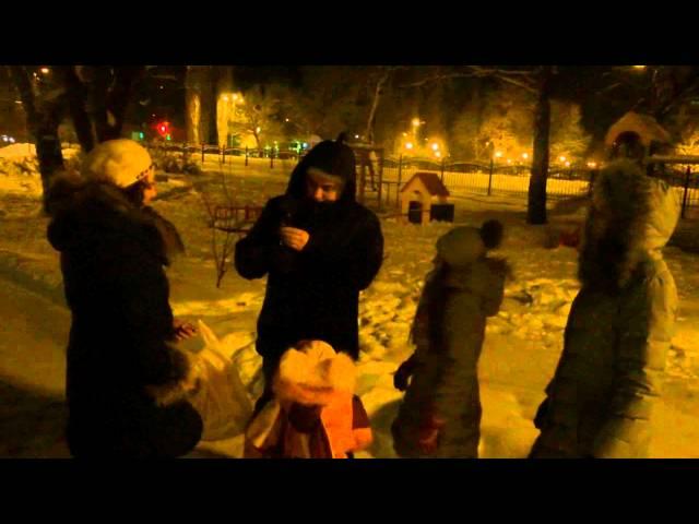 Новый год 2015- 2016 г. Ишимбай