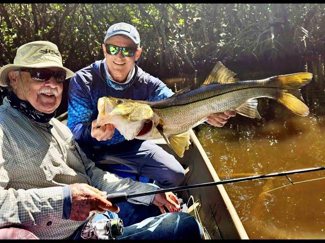 Chico Fernandez | Snook Impossible | Rhino Diaries