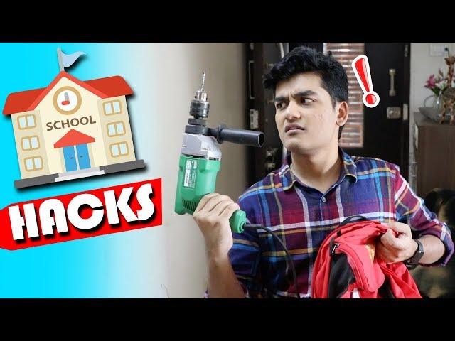 Do This And Get Suspended | School Hacks