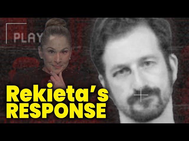 Rekieta Responses to State, TYT's Ana Kasparian LAUGHING At Balldo-Bunker & Video Analysis