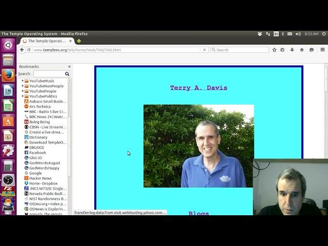 588 - CIA Lies About The BIOS (TempleOS | Livestream) [2016]