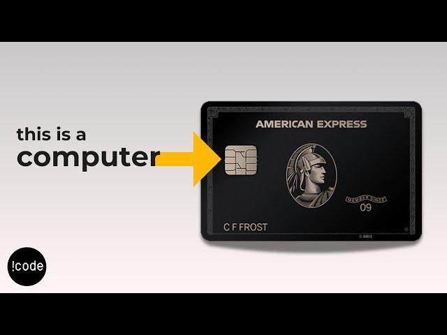 the tech inside your credit card, explained