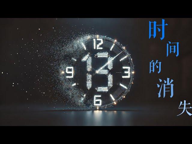 時間的消失：物理學在時間內，數學在時間之外