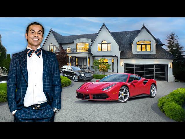 24hrs with Real-estate Billionaire