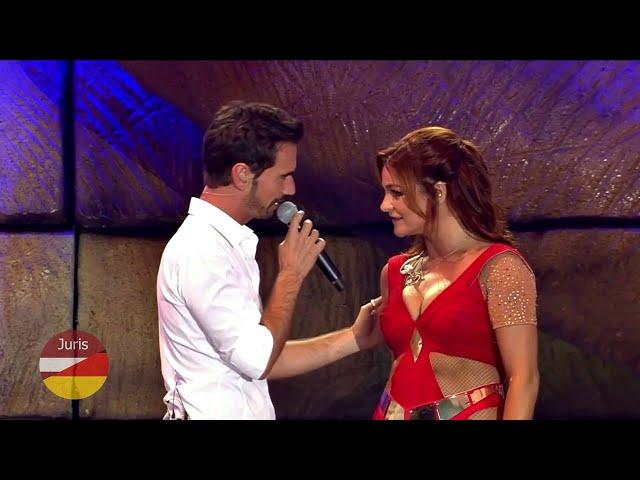 Andrea Berg & Florian Silbereisen - Du kannst noch nicht mal richtig lügen (So Nah Wie Nie! 2016)