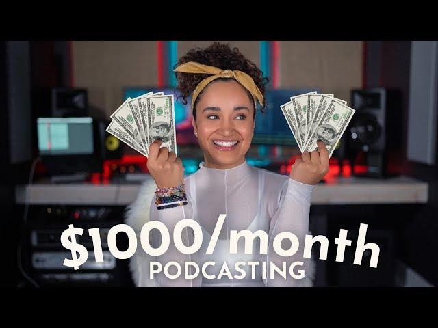 How to Make Money Podcasting ( 5 Podcast Monetization Strategies)