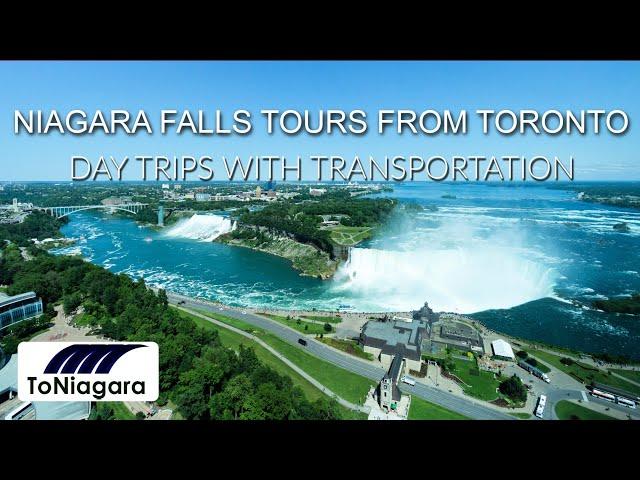 Niagara Falls Tours From Toronto - Day Trips with Transportation | ToNiagara