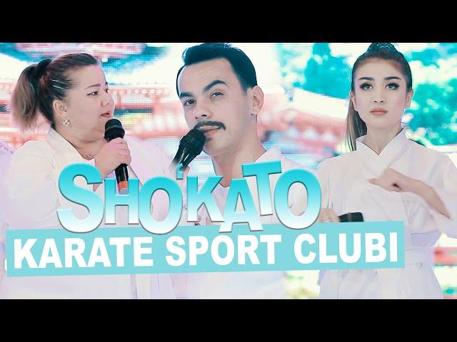 Sho'kato karate klub (Diplomat jamoasi 2019)