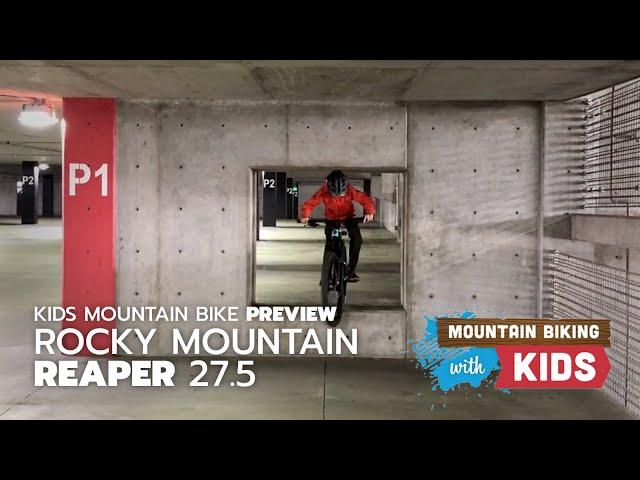 Rocky Mountain Reaper 27.5 Preview