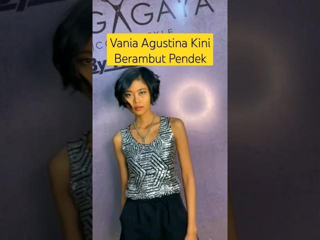 Rambut terbaru Vania Agustina World Top Model Indonesia 2023 #pageant #worldtopmodelindonesia