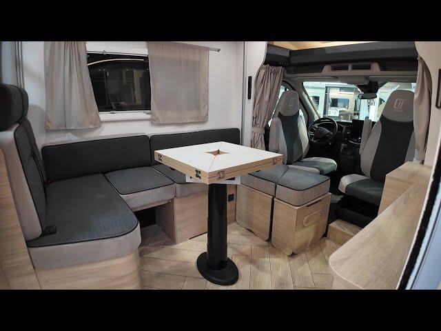 Challenger 240 camper 2025 (76.800€)