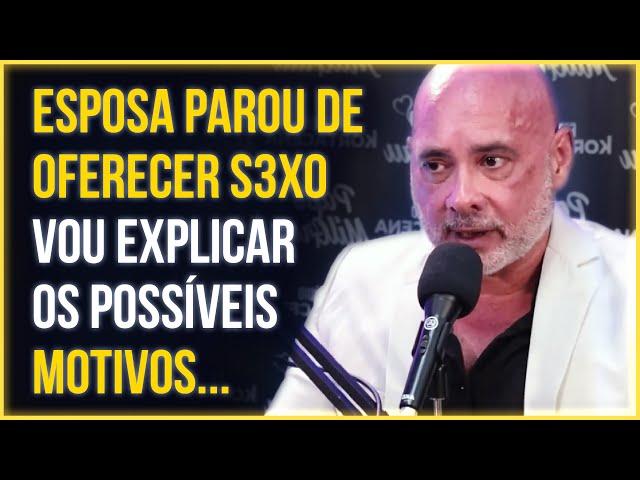 ISSO ACONTECE COM MUITO HOMEM CASADO | Alessandro Loiola