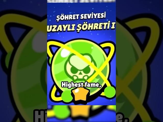 What’s The RAREST Account In Brawl Stars?
