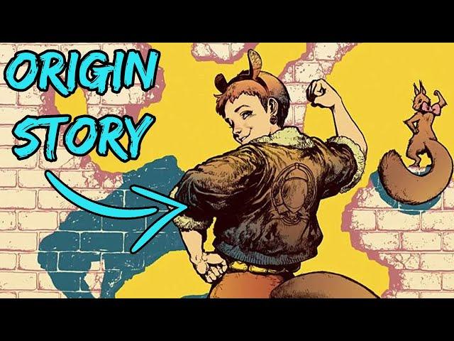 Who is Squirrel Girl? Unbeatable Superhero ️ #SHORTS