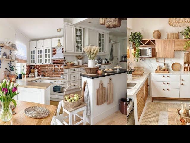 100 Small Kitchen Organization Ideas: Space-Saving Hacks & Cleaning Tips for a Clutter-Free Home