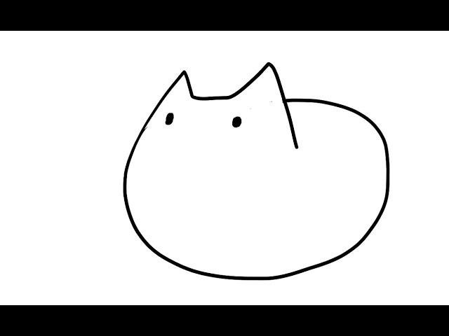 Dave the Cat - Animation