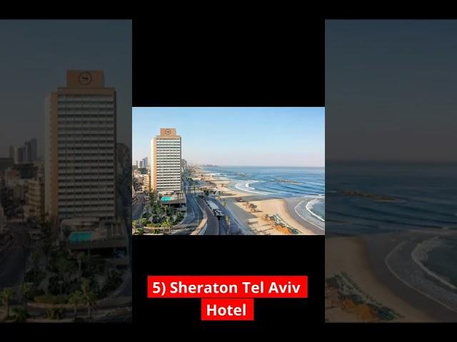 Top 10 Best Luxury Hotels in Tel-Aviv, Israel! Part 2