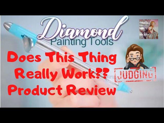 Does This Diamond Painting Tool Really Work?  Find Out Here!