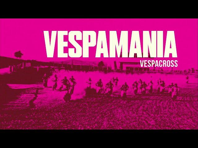 Vespamania: Alessandro & Annalisa  | The World of Vespacross 