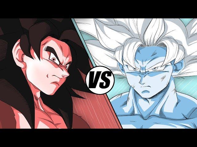 Dragon Ball GT vs Dragon Ball Super | The Anatomy of Anime (Review)