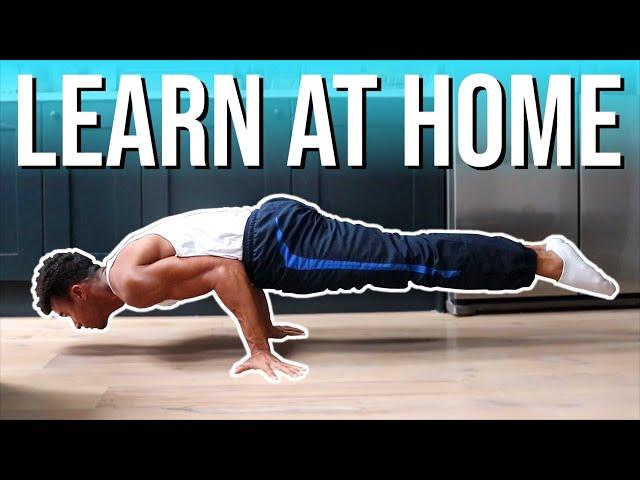 5 Calisthenics Skills Beginners Can Learn at Home (No Equipment)