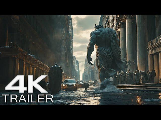 NEW MOVIE TRAILERS 2024 | 4K UHD