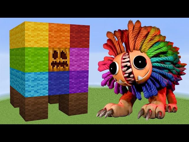 Poppy Playtime 4 Addon in Minecraft