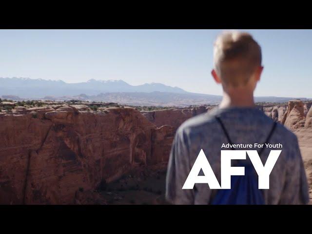 BYU Adventure for Youth (AFY)