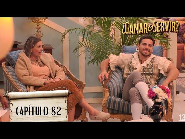 ¿Ganar o Servir? | Capítulo 82 | Canal 13