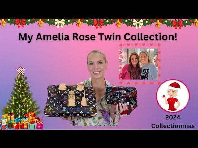 My @ameliarosescloset Twin Collection!