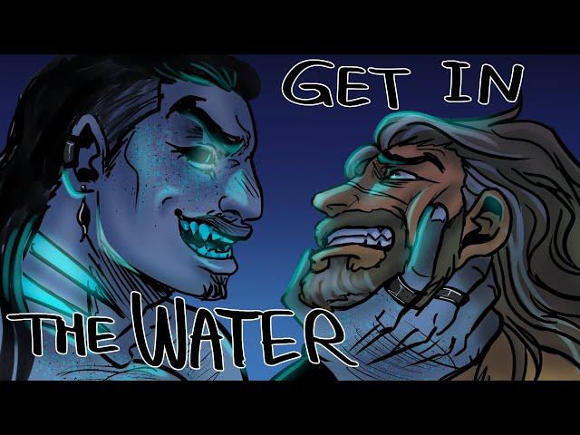 Get In The Water | EPIC: The musical Full Animatic