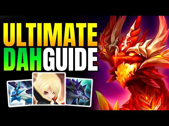 The Only Guide You Need For Dragons Abyss Hard - (Summoners War)