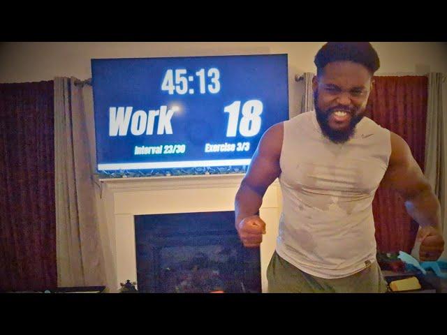 No Equipment Fat Shredding Cardio AT HOME