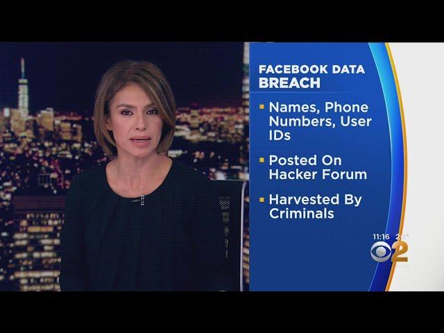 Millions Exposed In Facebook Data Breach