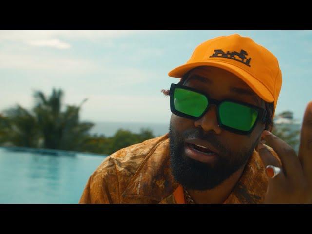 Konshens - Dip suh (official music video) big bunx riddim July 2023