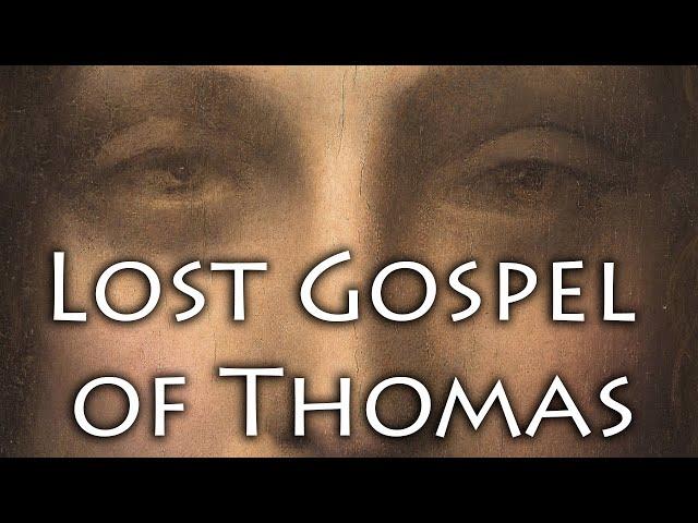 The Lost Gospel of Thomas - ROBERT SEPEHR