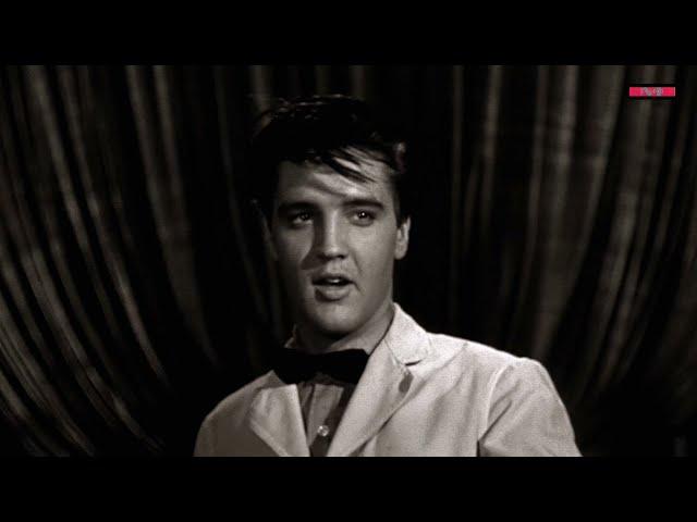 ELVIS PRESLEY  -  King Creole  2K HD (1958)